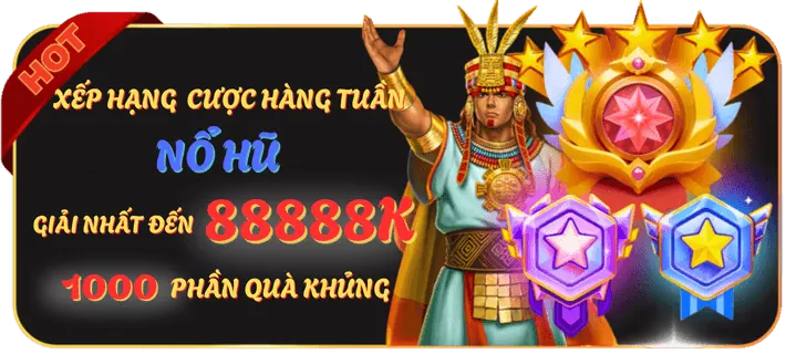 Thưởng chào mừng thành viên mới son789