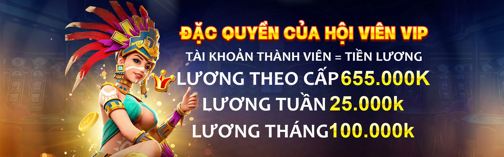 Ưu đãi tân thủ son789